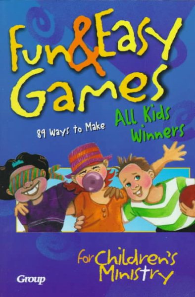 Fun & Easy Games cover