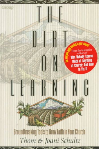 The Dirt on Learning cover