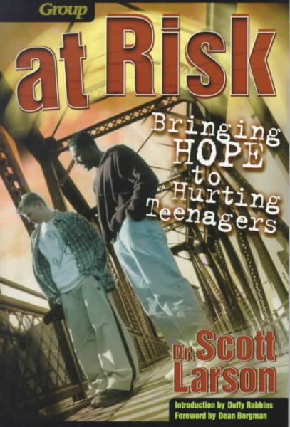 At Risk: Bringing Hope to Hurting Teens cover
