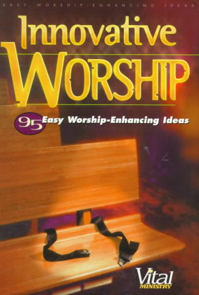 Innovative Worship cover