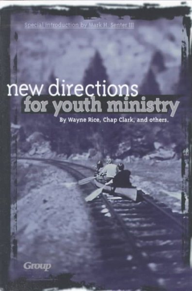 New Directions for Youth Ministry cover