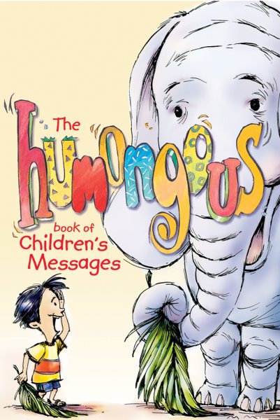 The Humongous Book of Children's Messages cover