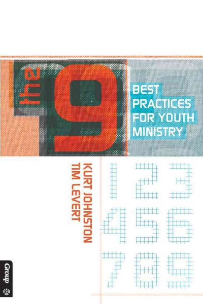 The 9: Best Practices for Youth Ministry cover