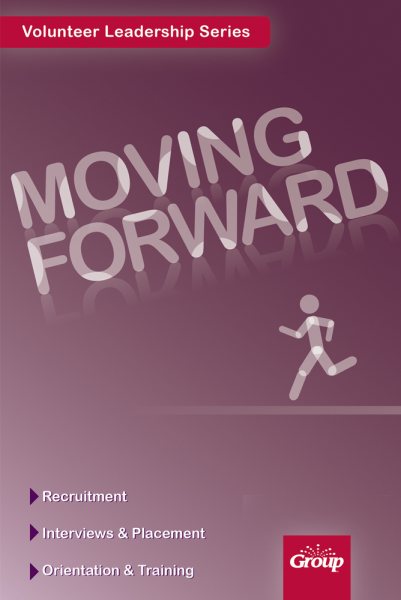 Moving Forward (Volunteer Leadership Series) cover