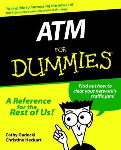 ATM For Dummies? cover