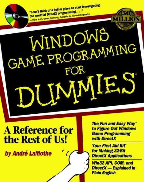 Windows Game Programming For Dummies? cover