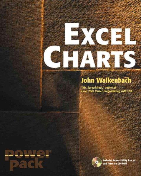 Excel Charts cover