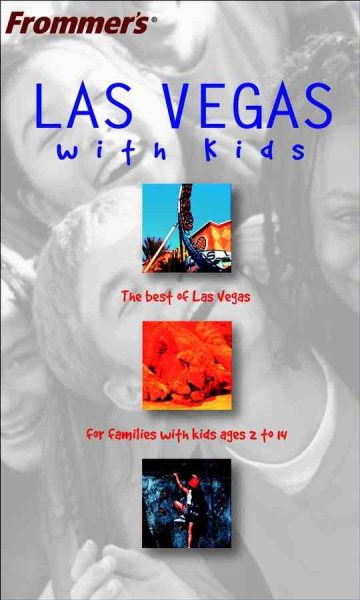 Frommer's Las Vegas with Kids cover
