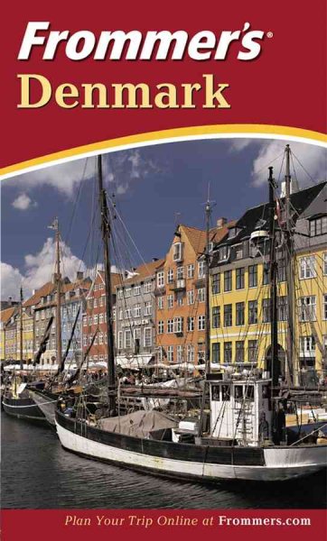 Frommer's Denmark (Frommer's Complete Guides)