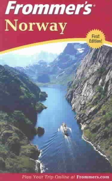 Frommer's Norway (Frommer's Complete Guides) cover
