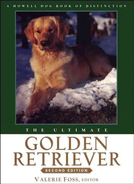 The Ultimate Golden Retriever cover