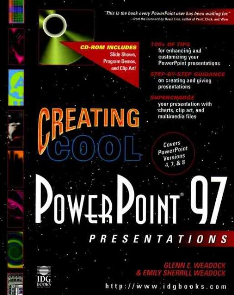 Creating Cool PowerPoint? 97 Presentations