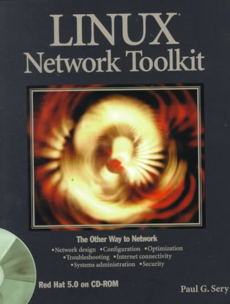 LINUX? Network Toolkit cover
