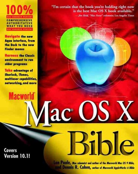 Macworld? Mac? OS X Bible