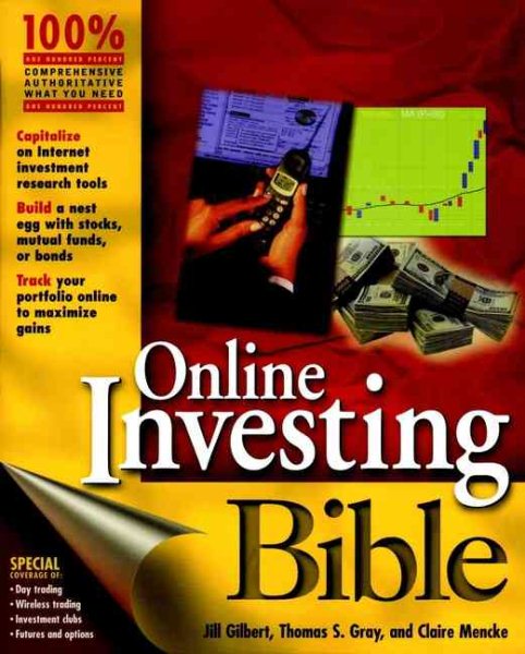 Online Investing Bible cover