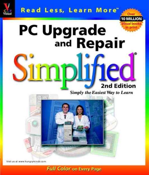 PC Upgrade & Repair Simplified