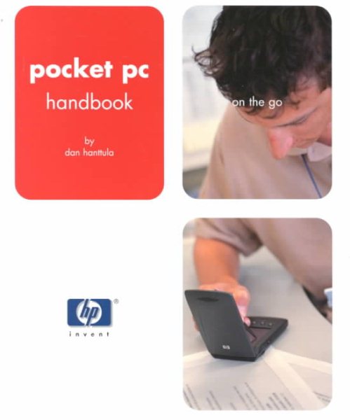 Pocket PC Handbook cover