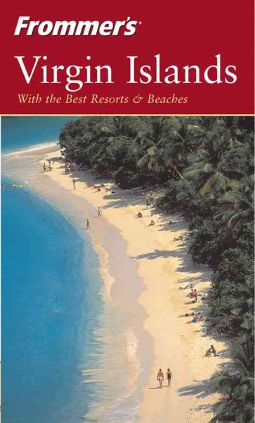 Frommer's Virgin Islands (Frommer's Complete Guides)