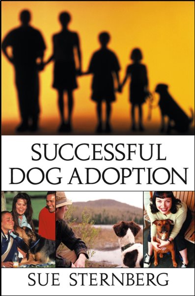 Successful Dog Adoption cover