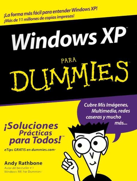 Windows XP Para Dummies cover