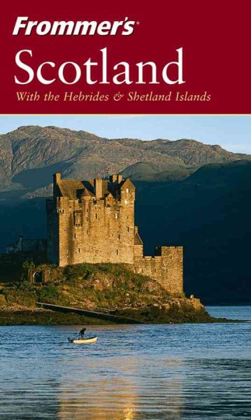 Frommer's Scotland (Frommer's Complete Guides)