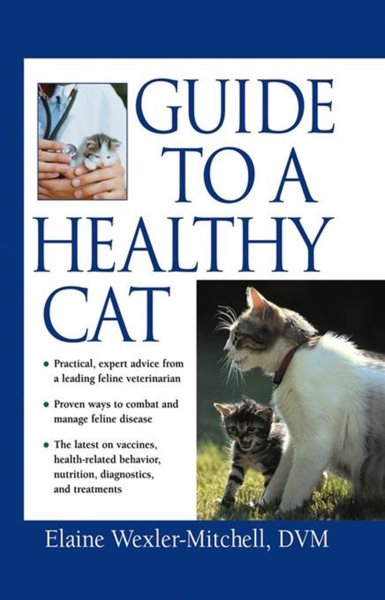 Guide to a Healthy Cat cover