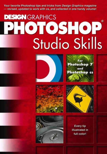 Photoshop Studio Skills: For Photoshop 7 and Photoshop cs (Computer Science) cover