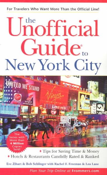 The Unofficial Guide to New York City (Unofficial Guides)