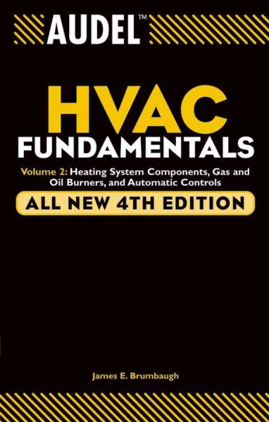 Audel HVAC Fundamentals V2 4e w/WS-i cover