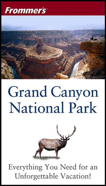 Frommer's Grand Canyon National Park (Park Guides) cover