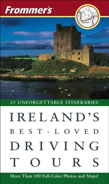 Frommer's Ireland's Best-Loved Driving Tours cover