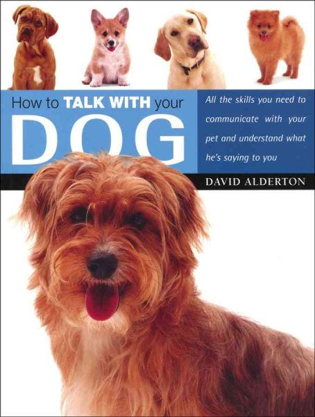How to Talk with Your Dog cover