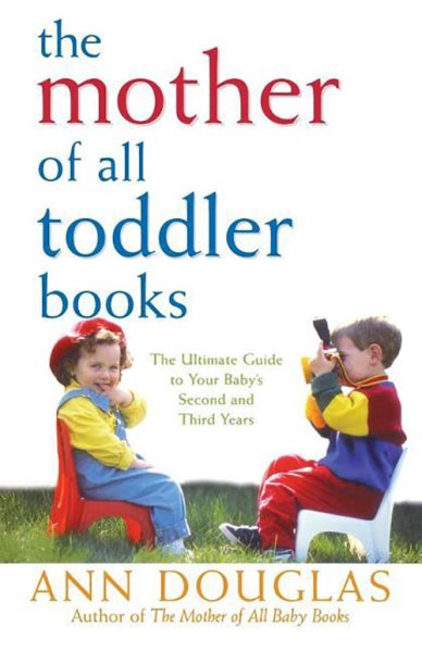 The Mother of All Toddler Books (Mother of All, 1) cover
