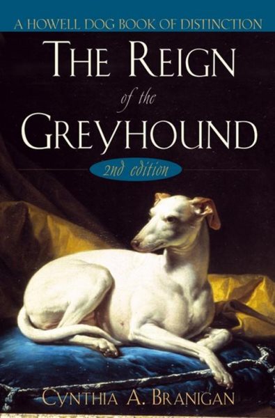 The Reign of the Greyhound cover