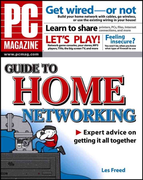 PC Magazine Guide to Home Networking
