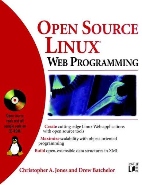 Open Source Linux® Web Programming cover