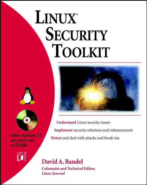Linux? Security Toolkit