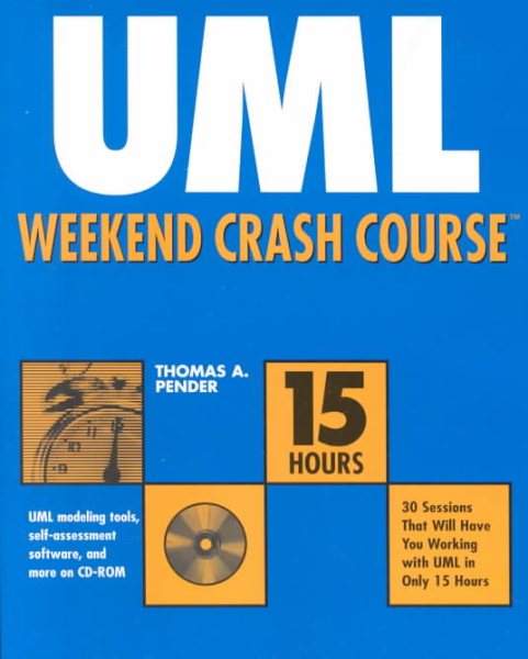 UML Weekend Crash Course cover