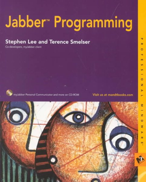 Jabber Programming (M&T Books) cover