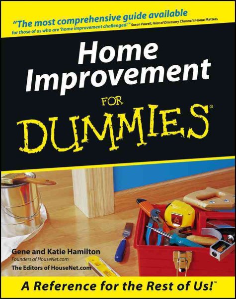 Home Improvement For Dummies