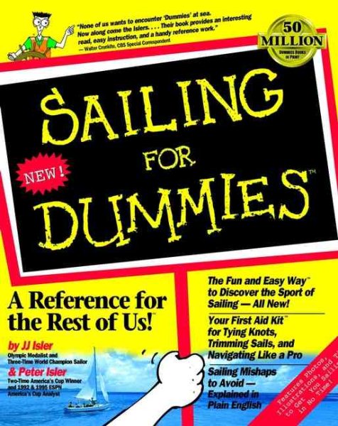 Sailing For Dummies? cover