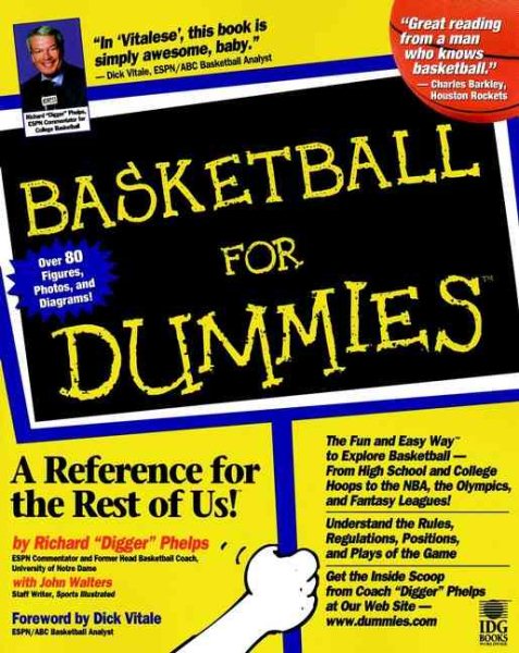 Basketball For Dummies? (For Dummies Series)