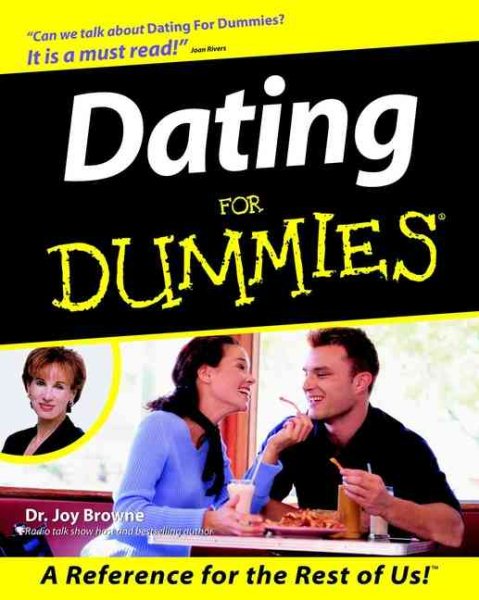 Dating For Dummies (For Dummies (Computer/Tech)) cover