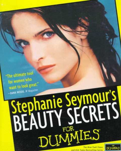 Beauty Secrets For Dummies? cover