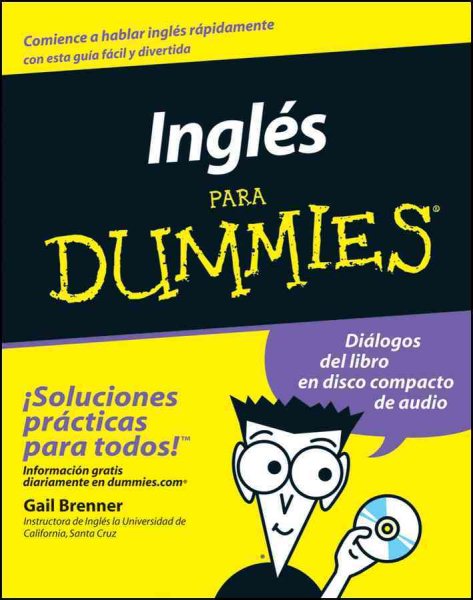 Inglés Para Dummies (Spanish Edition) cover