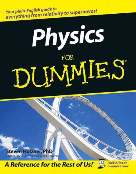 Physics For Dummies cover