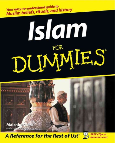 Islam For Dummies cover