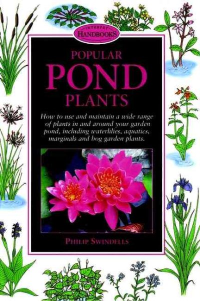Popular Pond Plants (Interpet Handbooks) cover