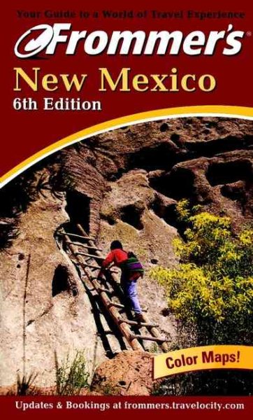 Frommer's New Mexico (Frommer's Complete Guides)