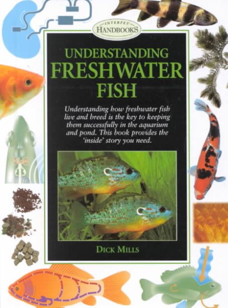 Understanding Freshwater Fish (Interpet Handbooks) cover